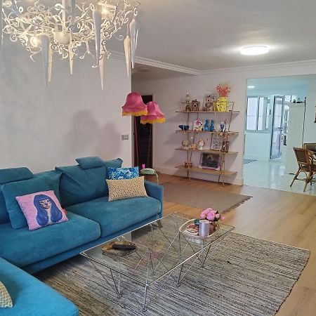 Centrico Y Amplio Piso Con Plaza Parking Apartment Cangas do Morrazo Exterior photo