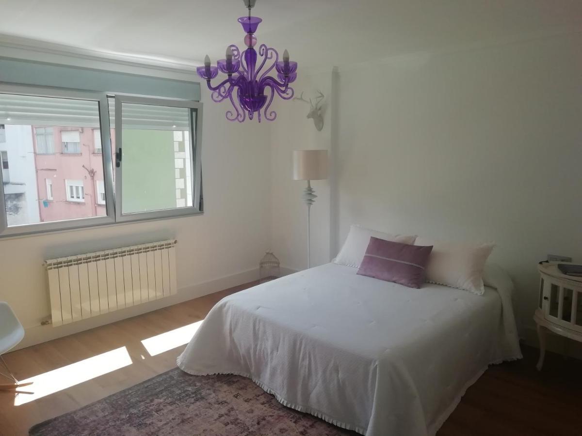 Centrico Y Amplio Piso Con Plaza Parking Apartment Cangas do Morrazo Exterior photo