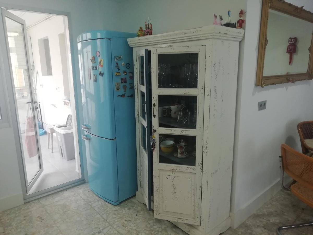 Centrico Y Amplio Piso Con Plaza Parking Apartment Cangas do Morrazo Exterior photo