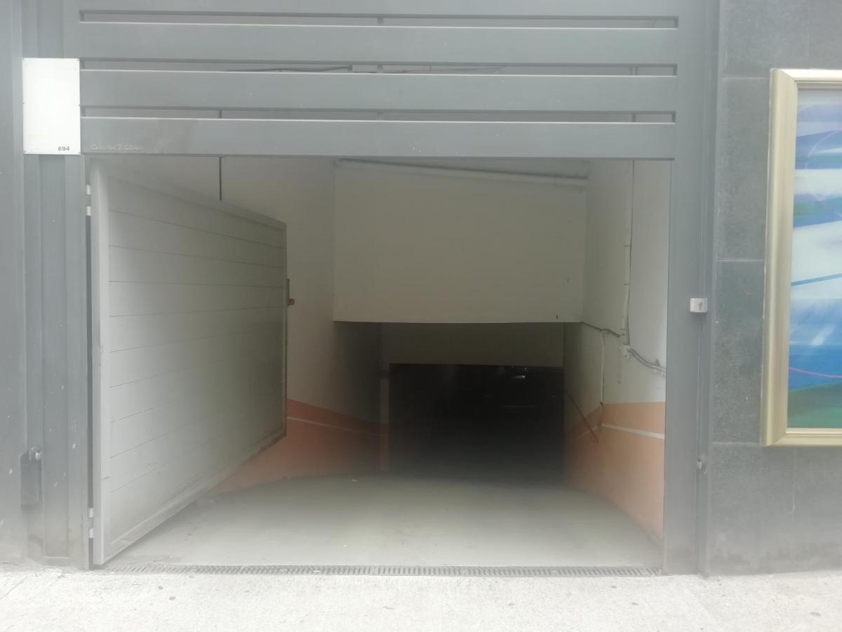 Centrico Y Amplio Piso Con Plaza Parking Apartment Cangas do Morrazo Exterior photo