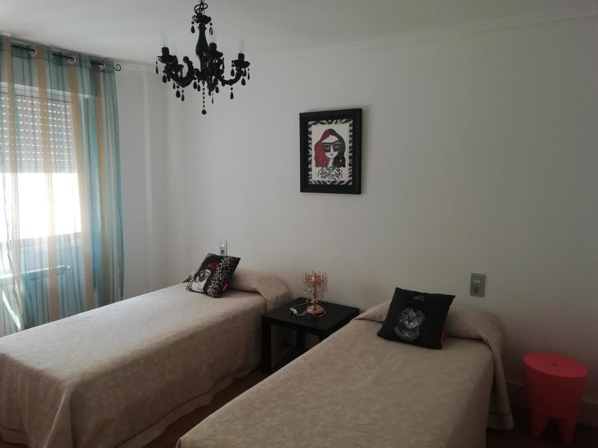 Centrico Y Amplio Piso Con Plaza Parking Apartment Cangas do Morrazo Exterior photo