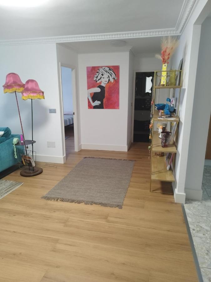 Centrico Y Amplio Piso Con Plaza Parking Apartment Cangas do Morrazo Exterior photo